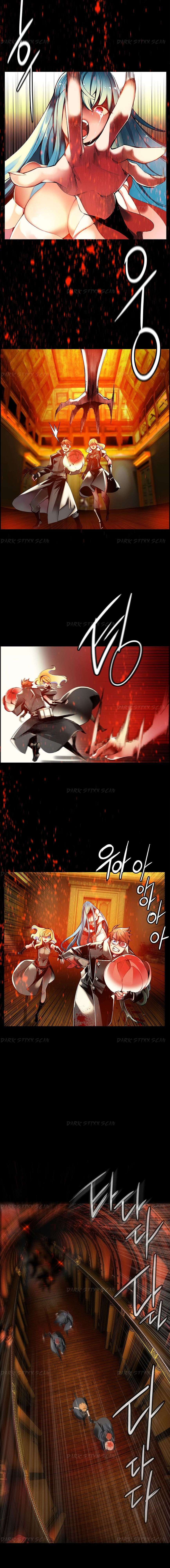 Lilith’s Cord Capítulo 21 - Página 7 en español
