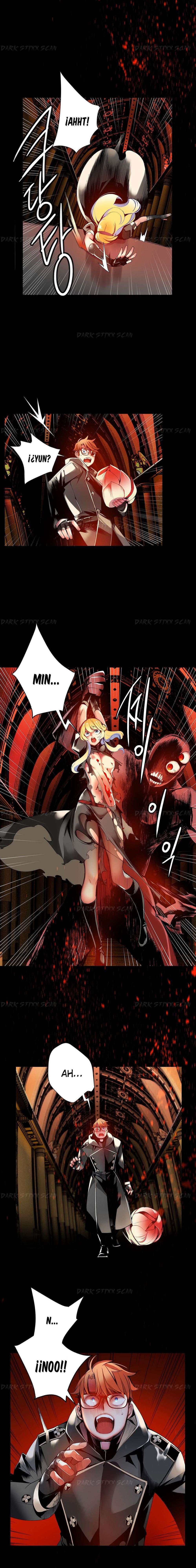 Lilith’s Cord Capítulo 21 - Página 9 en español