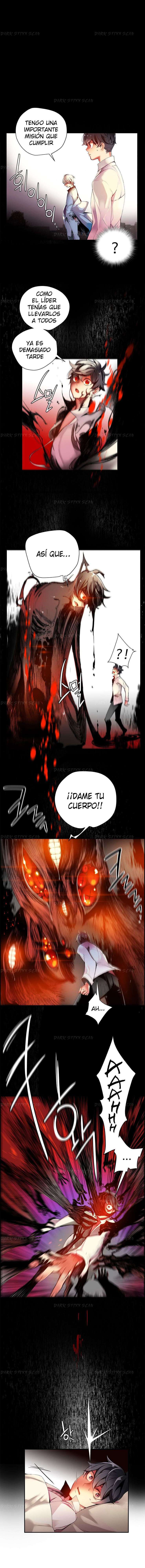 Lilith’s Cord Capítulo 22 - Página 3 en español