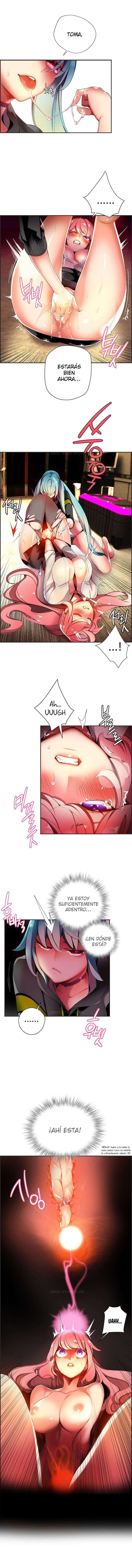 Lilith’s Cord Capítulo 24 - Página 5 en español
