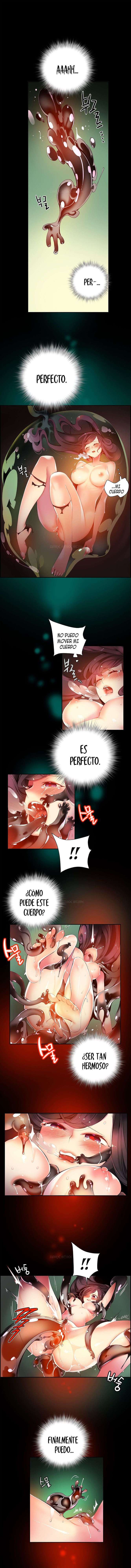 Lilith’s Cord Capítulo 32 - Página 3 en español