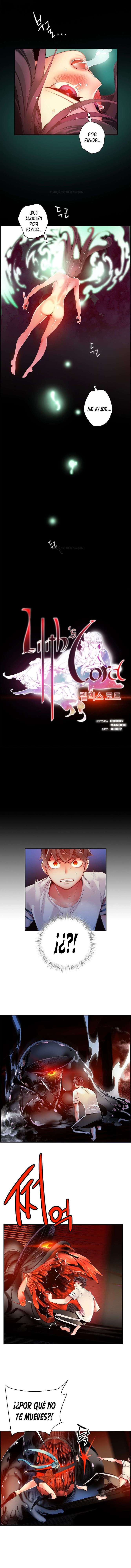 Lilith’s Cord Capítulo 32 - Página 5 en español