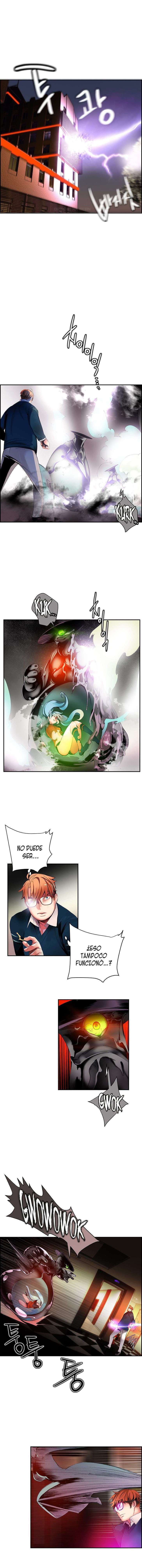 Lilith’s Cord Capítulo 32 - Página 7 en español