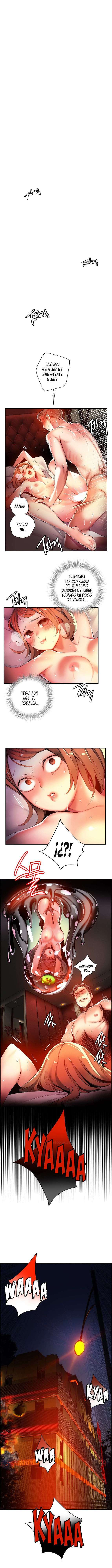 Lilith’s Cord Capítulo 33 - Página 3 en español