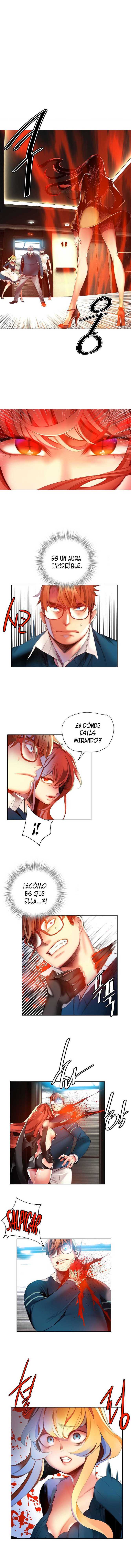 Lilith’s Cord Capítulo 34 - Página 3 en español