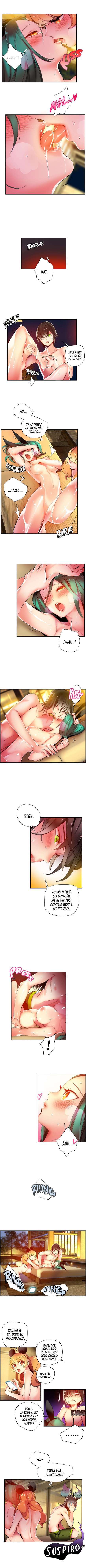 Lilith’s Cord Capítulo 35 - Página 4 en español