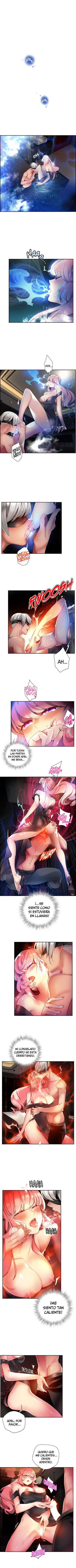 Lilith’s Cord Capítulo 36 - Página 3 en español