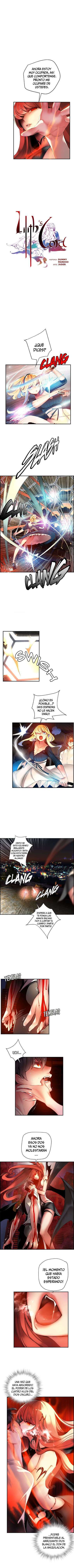 Lilith’s Cord Capítulo 37 - Página 3 en español