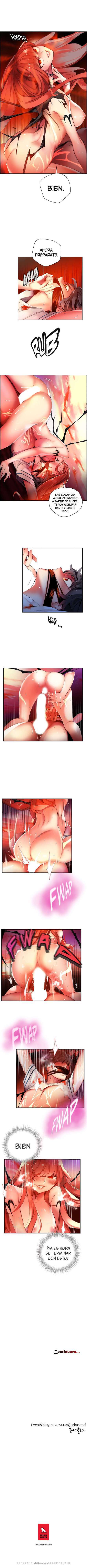 Lilith’s Cord Capítulo 39 - Página 7 en español