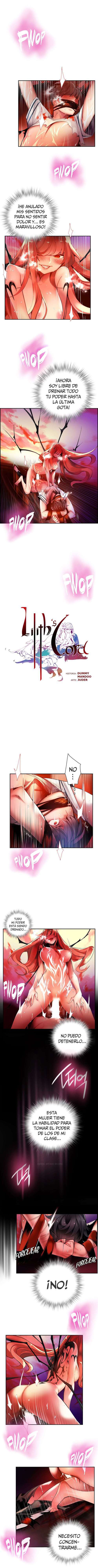 Lilith’s Cord Capítulo 40 - Página 3 en español