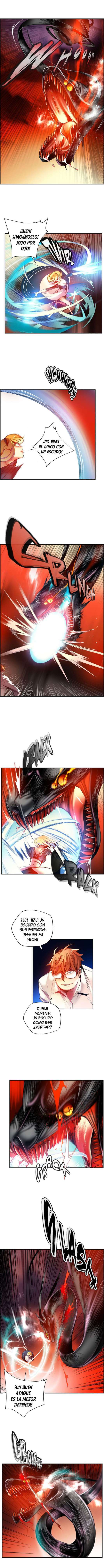 Lilith’s Cord Capítulo 40 - Página 5 en español