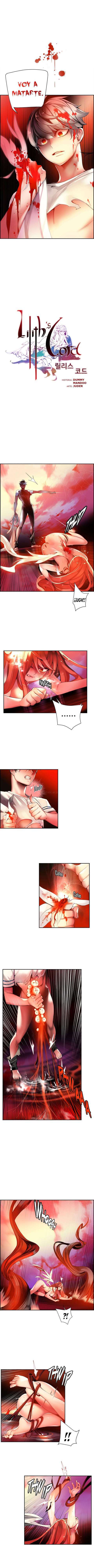 Lilith’s Cord Capítulo 41 - Página 3 en español