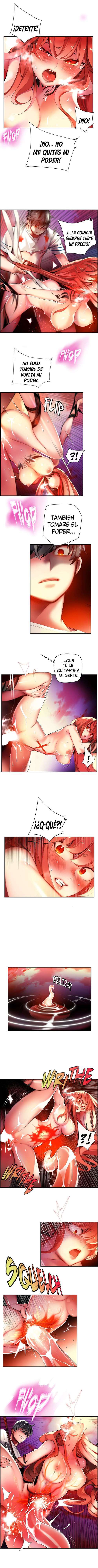 Lilith’s Cord Capítulo 41 - Página 5 en español