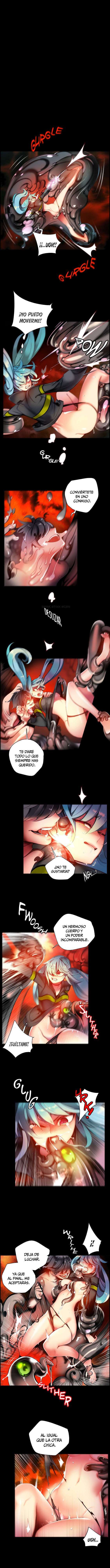 Lilith’s Cord Capítulo 45 - Página 3 en español