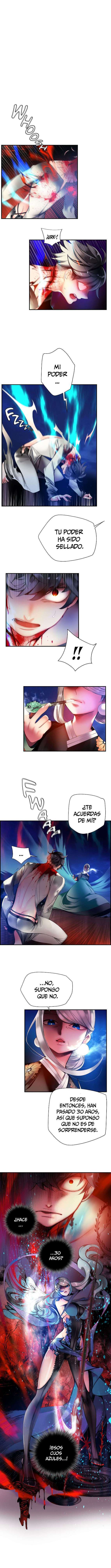 Lilith’s Cord Capítulo 48 - Página 3 en español