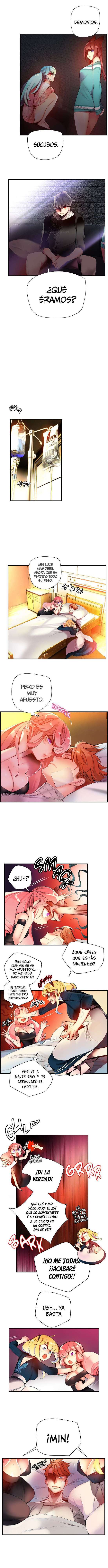 Lilith’s Cord Capítulo 48 - Página 9 en español