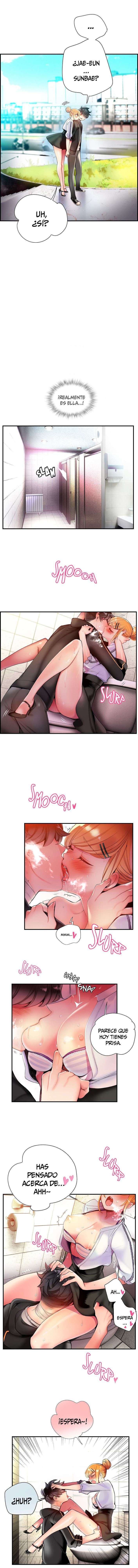 Lilith’s Cord Capítulo 49 - Página 10 en español