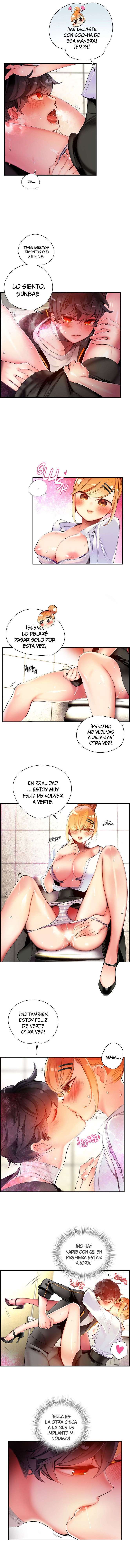 Lilith’s Cord Capítulo 49 - Página 11 en español