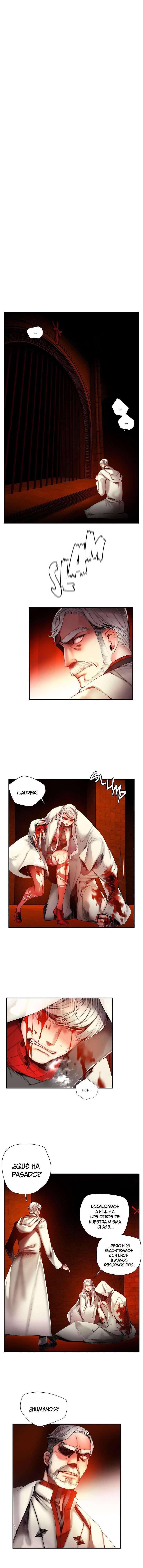 Lilith’s Cord Capítulo 49 - Página 3 en español