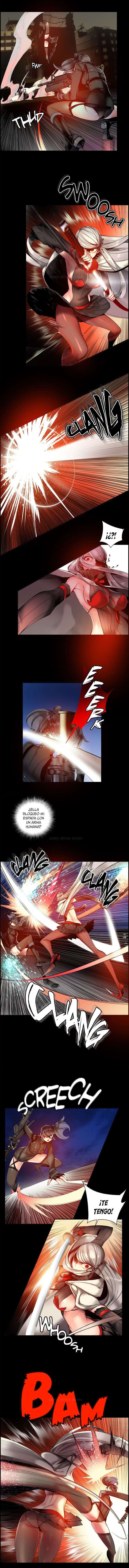 Lilith’s Cord Capítulo 49 - Página 6 en español