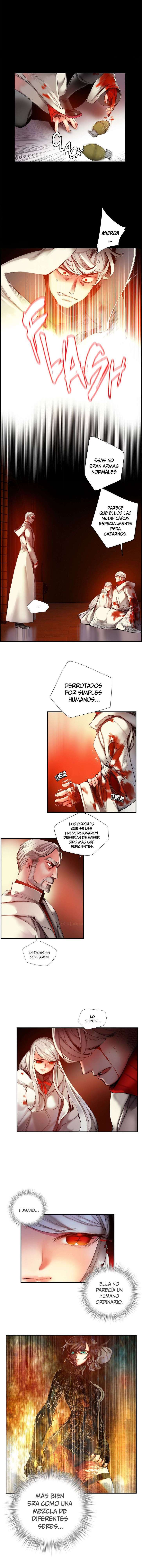Lilith’s Cord Capítulo 49 - Página 8 en español