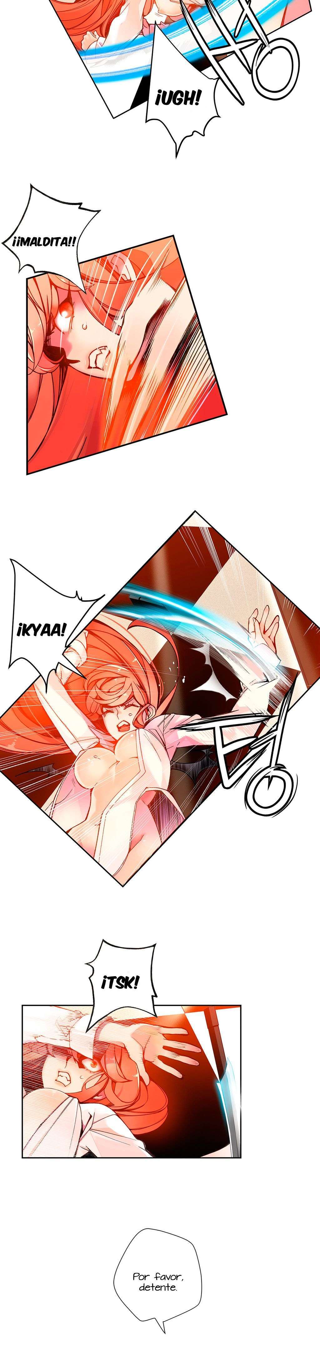 Lilith’s Cord Capítulo 5 - Página 7 en español
