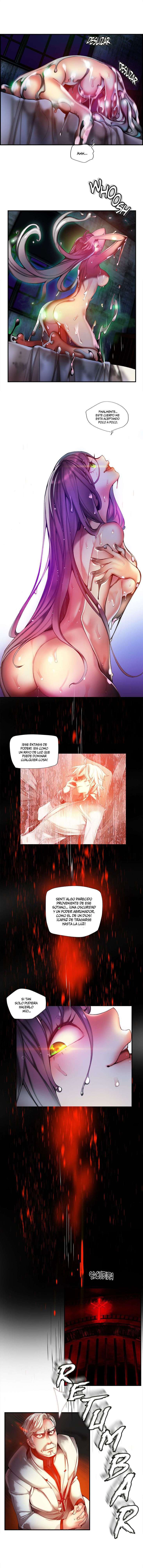 Lilith’s Cord Capítulo 55 - Página 5 en español