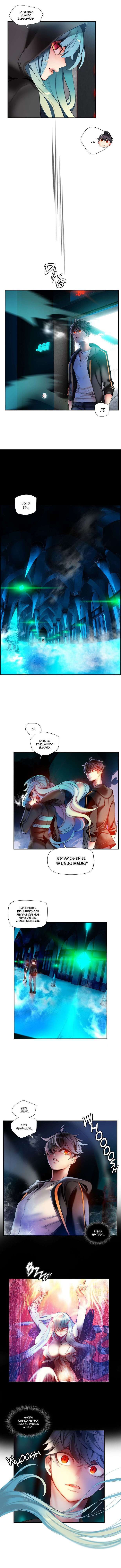 Lilith’s Cord Capítulo 55 - Página 7 en español