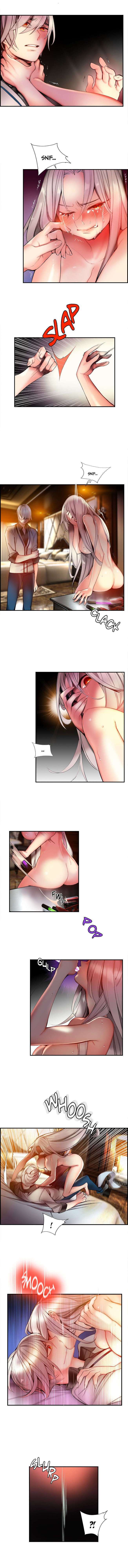 Lilith’s Cord Capítulo 57 - Página 5 en español