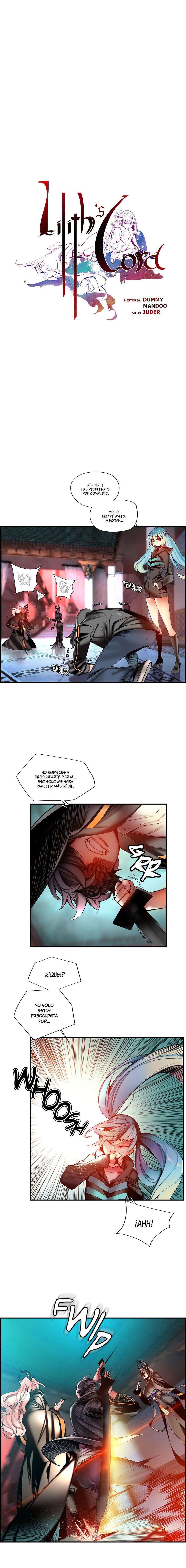 Lilith’s Cord Capítulo 59 - Página 3 en español