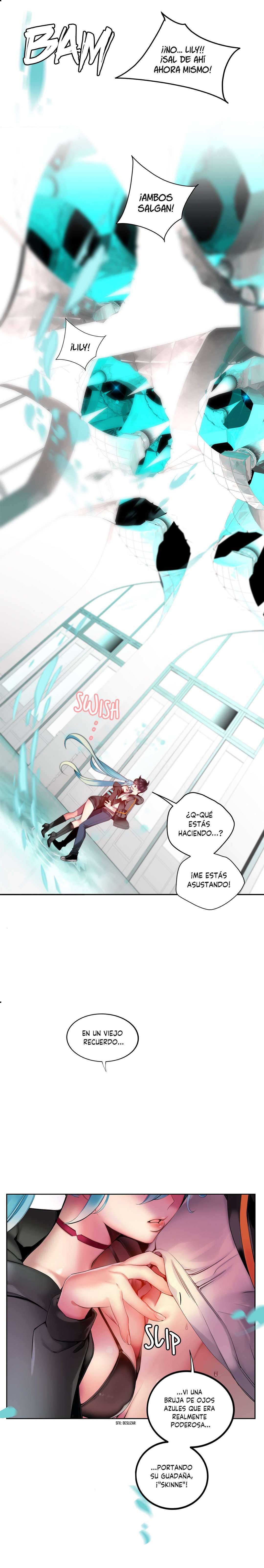 Lilith’s Cord Capítulo 64 - Página 7 en español