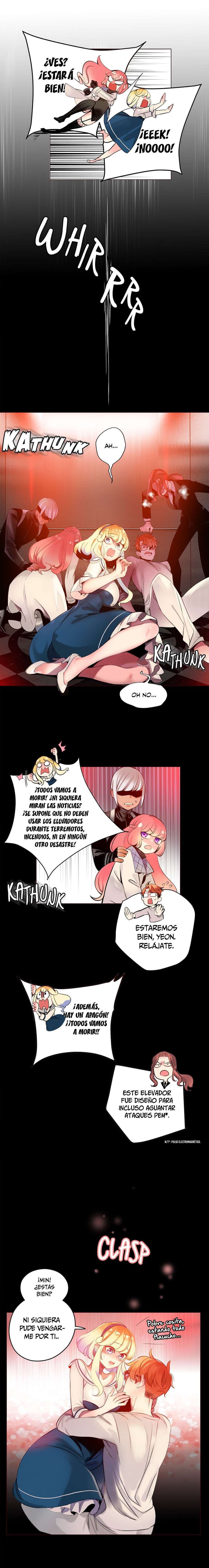 Lilith’s Cord Capítulo 66 - Página 3 en español