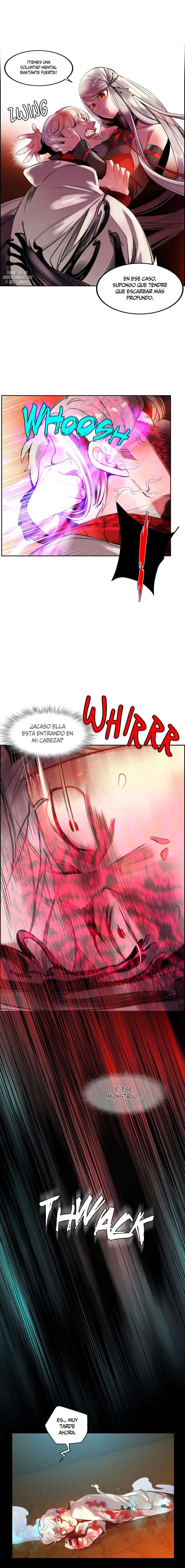Lilith’s Cord Capítulo 68 - Página 3 en español