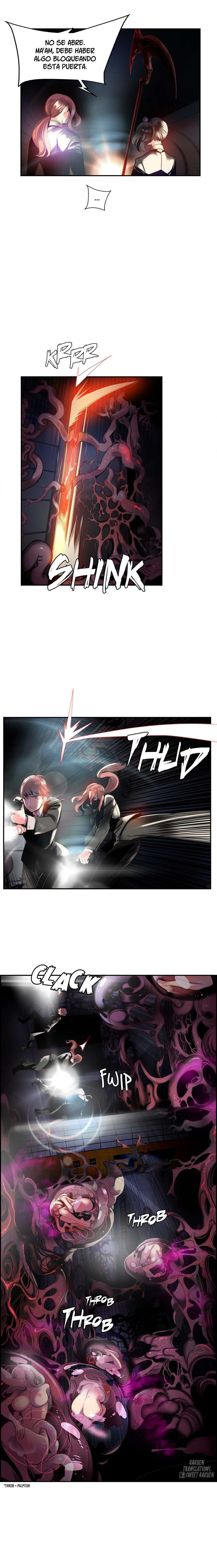 Lilith’s Cord Capítulo 69 - Página 4 en español