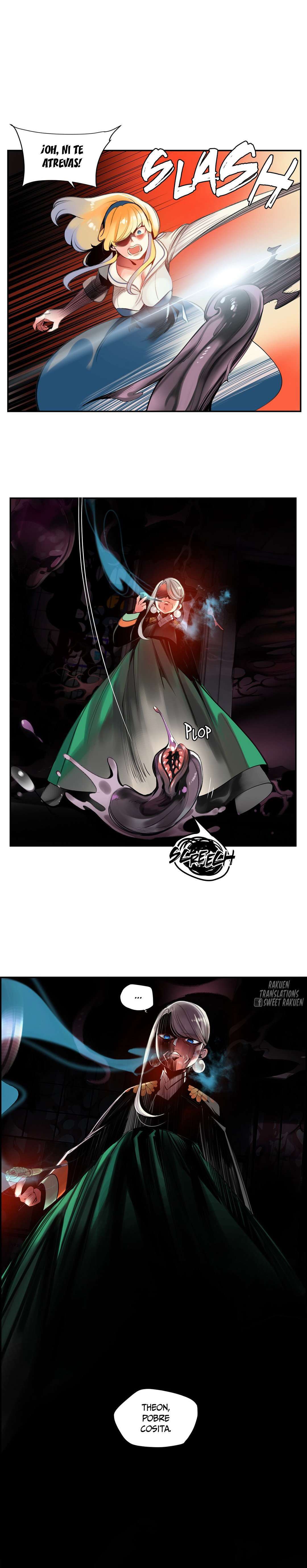 Lilith’s Cord Capítulo 69 - Página 8 en español