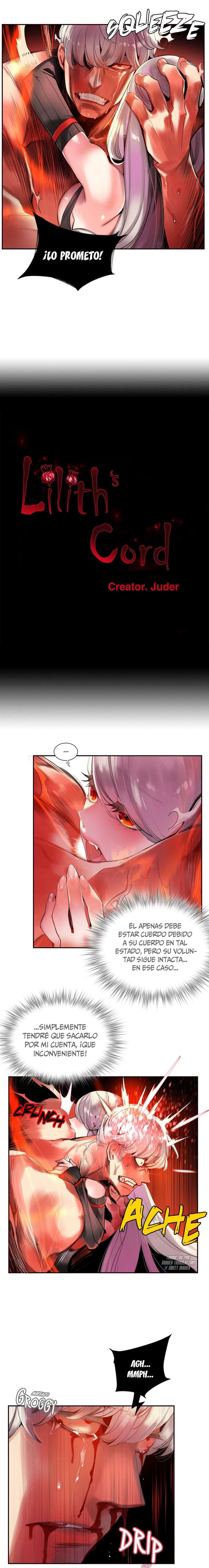 Lilith’s Cord Capítulo 70 - Página 3 en español