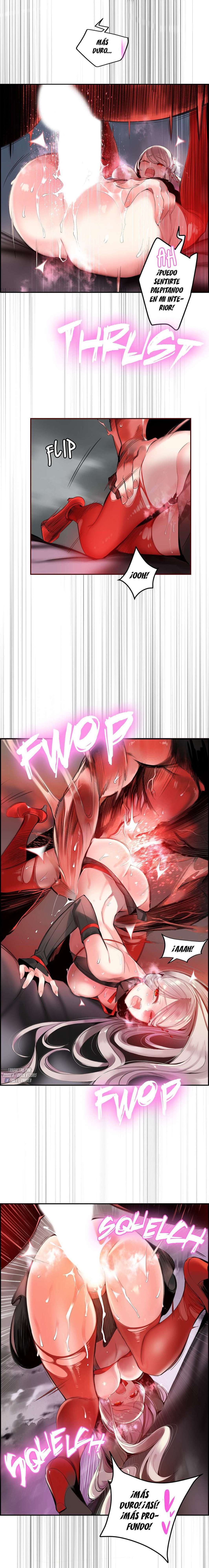 Lilith’s Cord Capítulo 70 - Página 5 en español