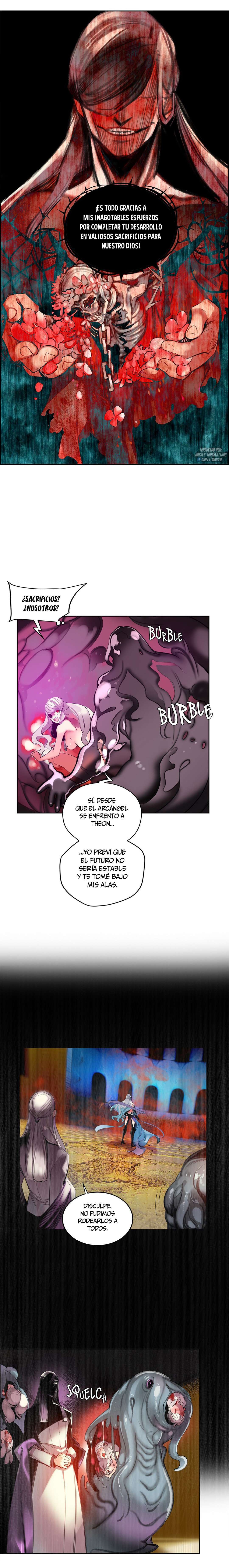 Lilith’s Cord Capítulo 71 - Página 4 en español