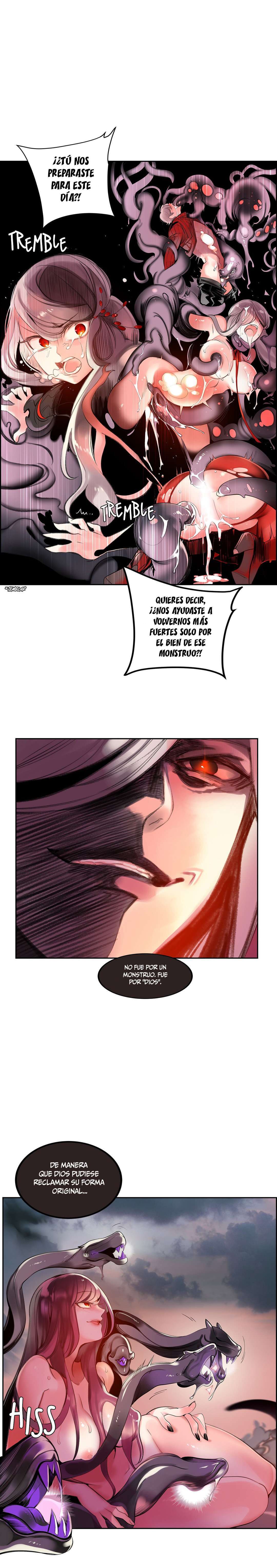 Lilith’s Cord Capítulo 71 - Página 5 en español