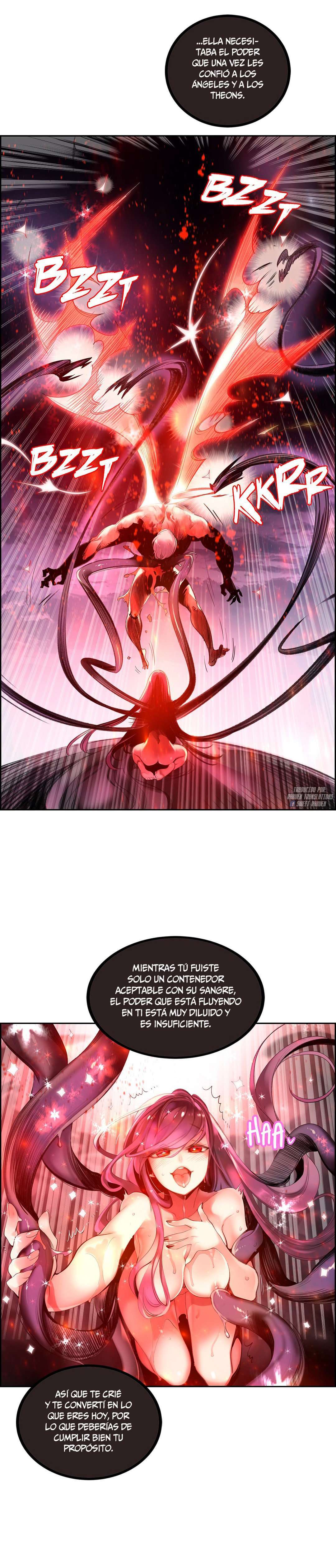 Lilith’s Cord Capítulo 71 - Página 6 en español