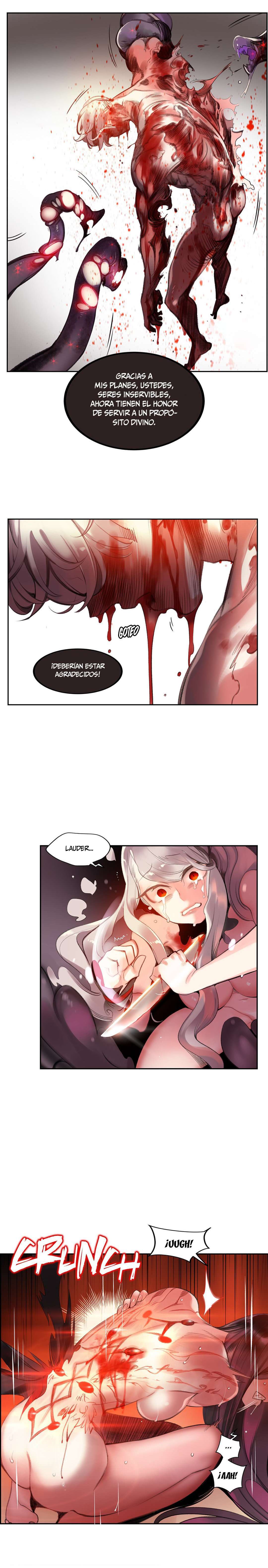 Lilith’s Cord Capítulo 71 - Página 7 en español