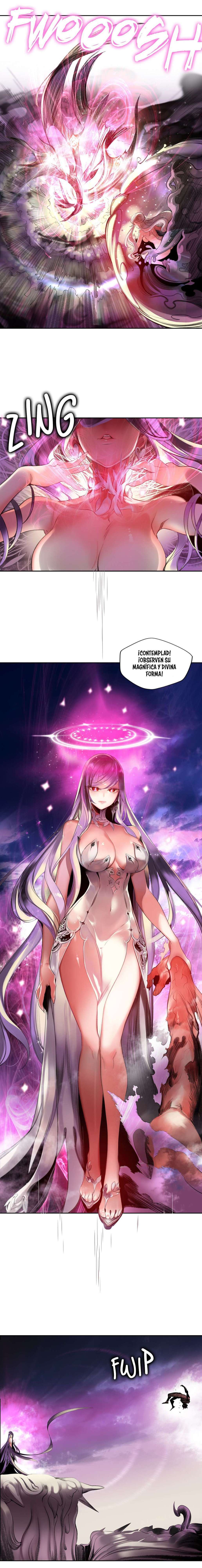 Lilith’s Cord Capítulo 71 - Página 9 en español