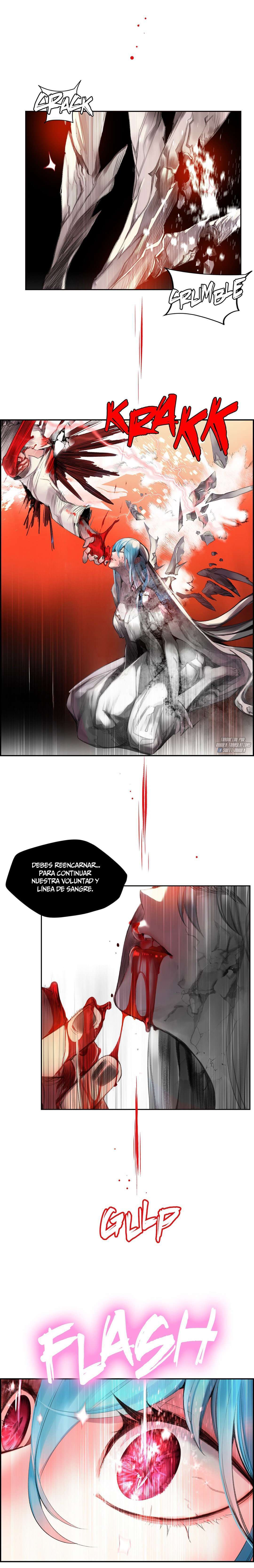 Lilith’s Cord Capítulo 72 - Página 5 en español