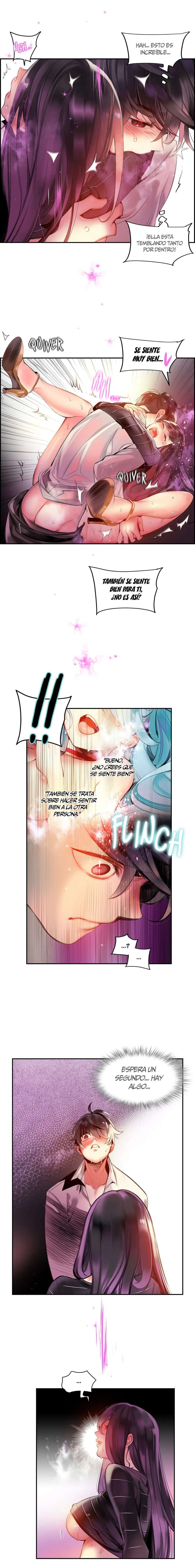 Lilith’s Cord Capítulo 76 - Página 8 en español