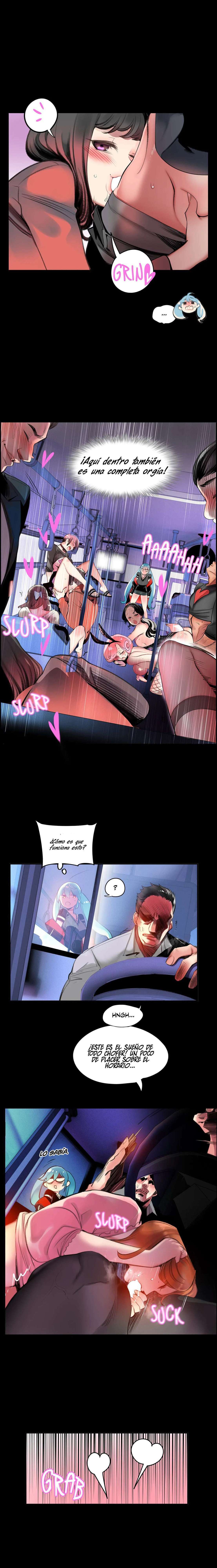 Lilith’s Cord Capítulo 79 - Página 4 en español