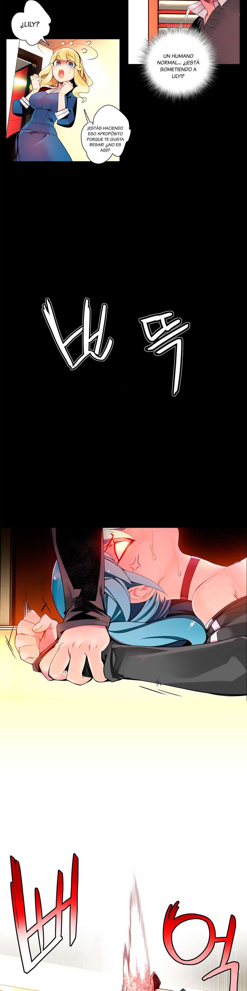Lilith’s Cord Capítulo 8 - Página 7 en español
