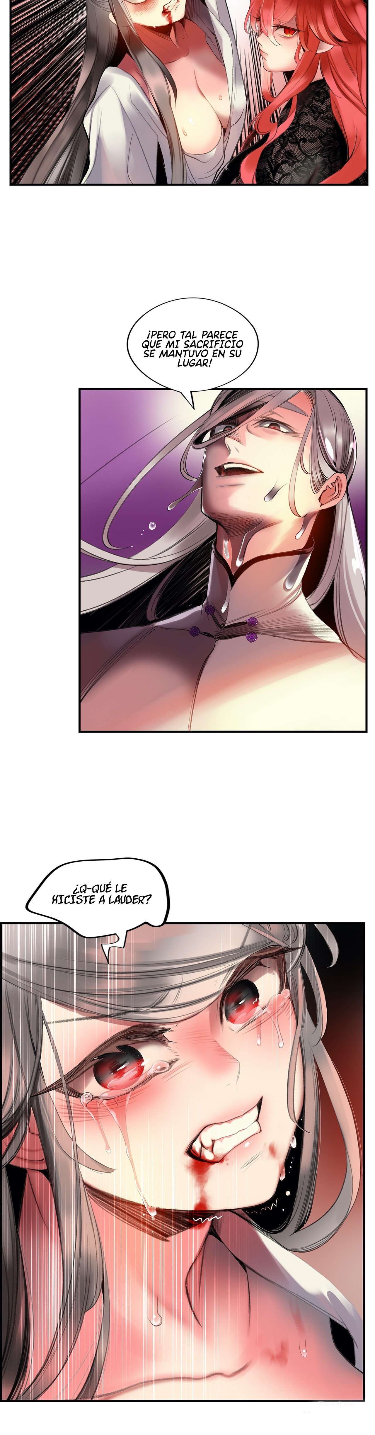 Lilith’s Cord Capítulo 80 - Página 4 en español