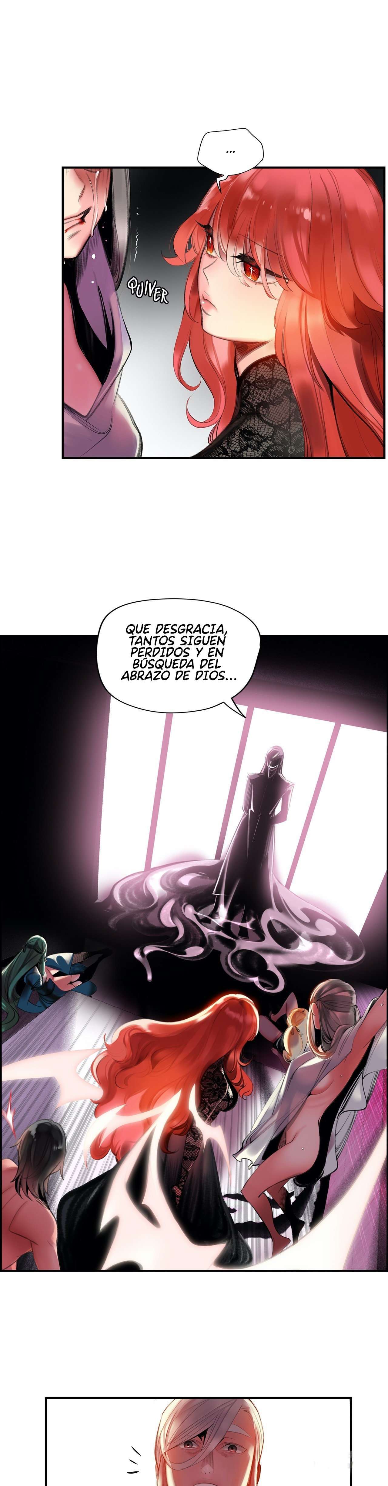 Lilith’s Cord Capítulo 80 - Página 5 en español