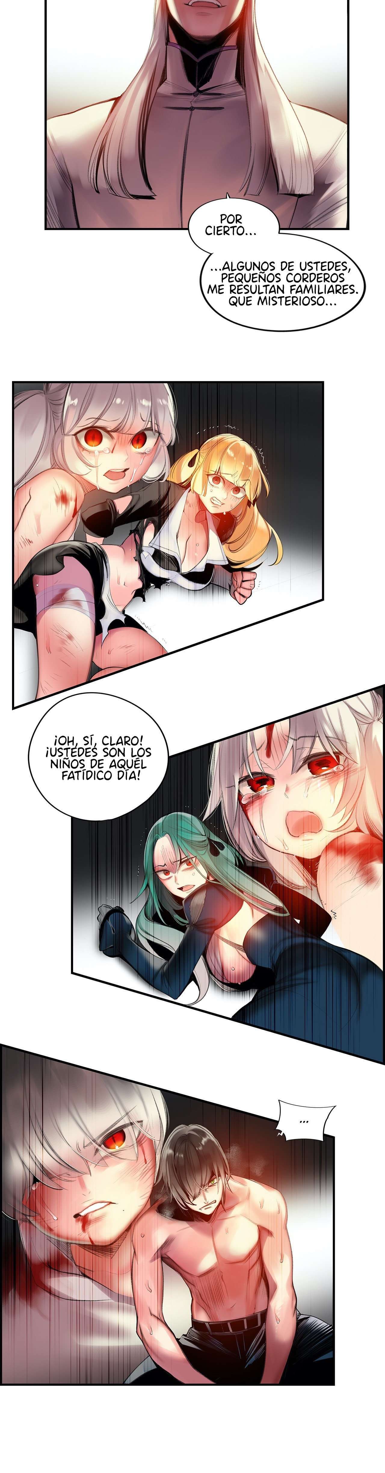 Lilith’s Cord Capítulo 80 - Página 6 en español