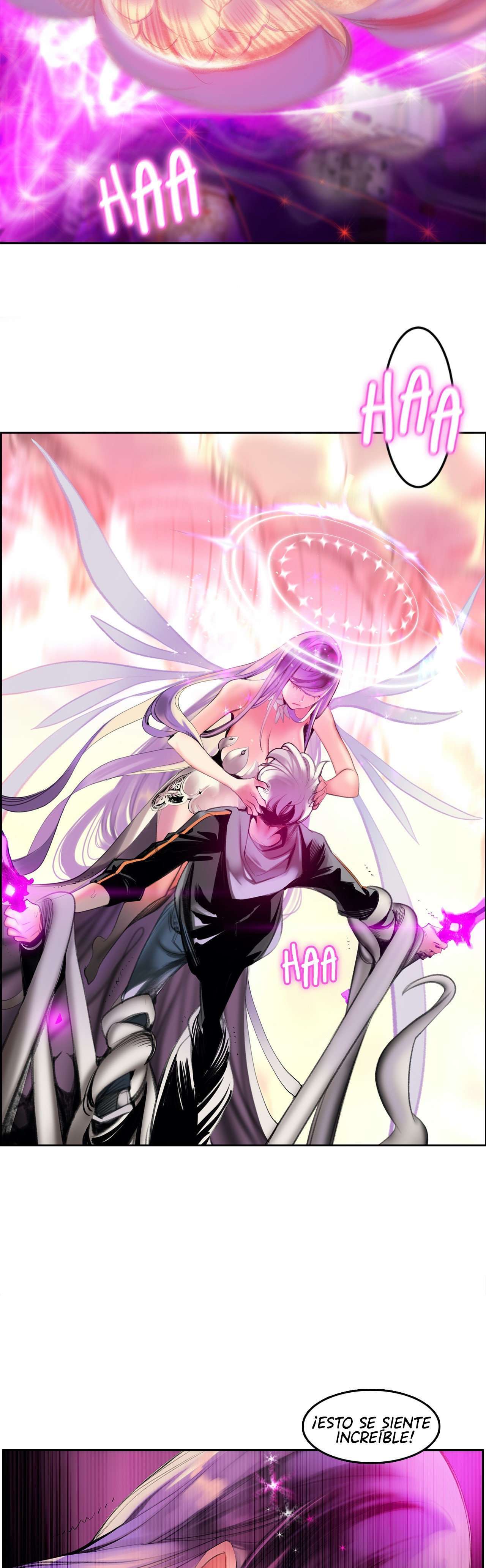 Lilith’s Cord Capítulo 82 - Página 3 en español